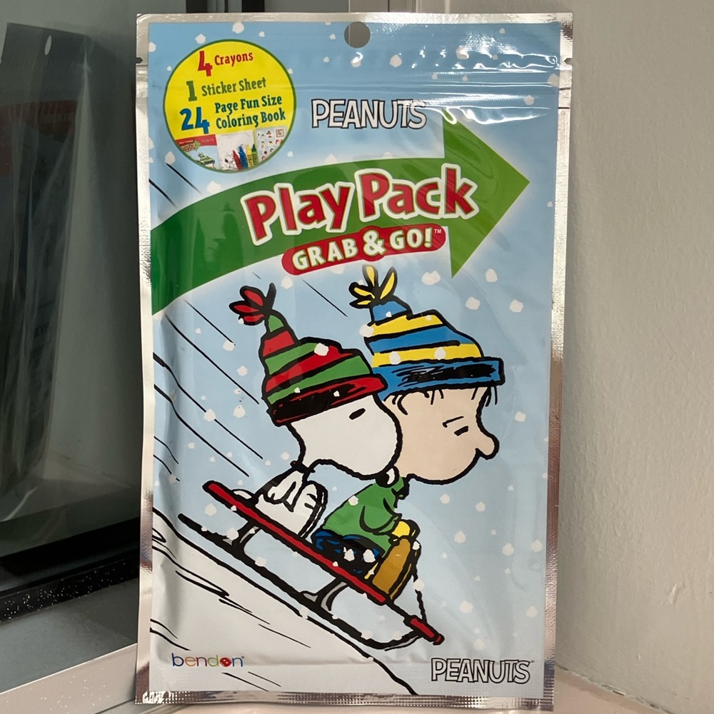 Peanuts Snoopy Fun Bundle - Picture 7 of 15